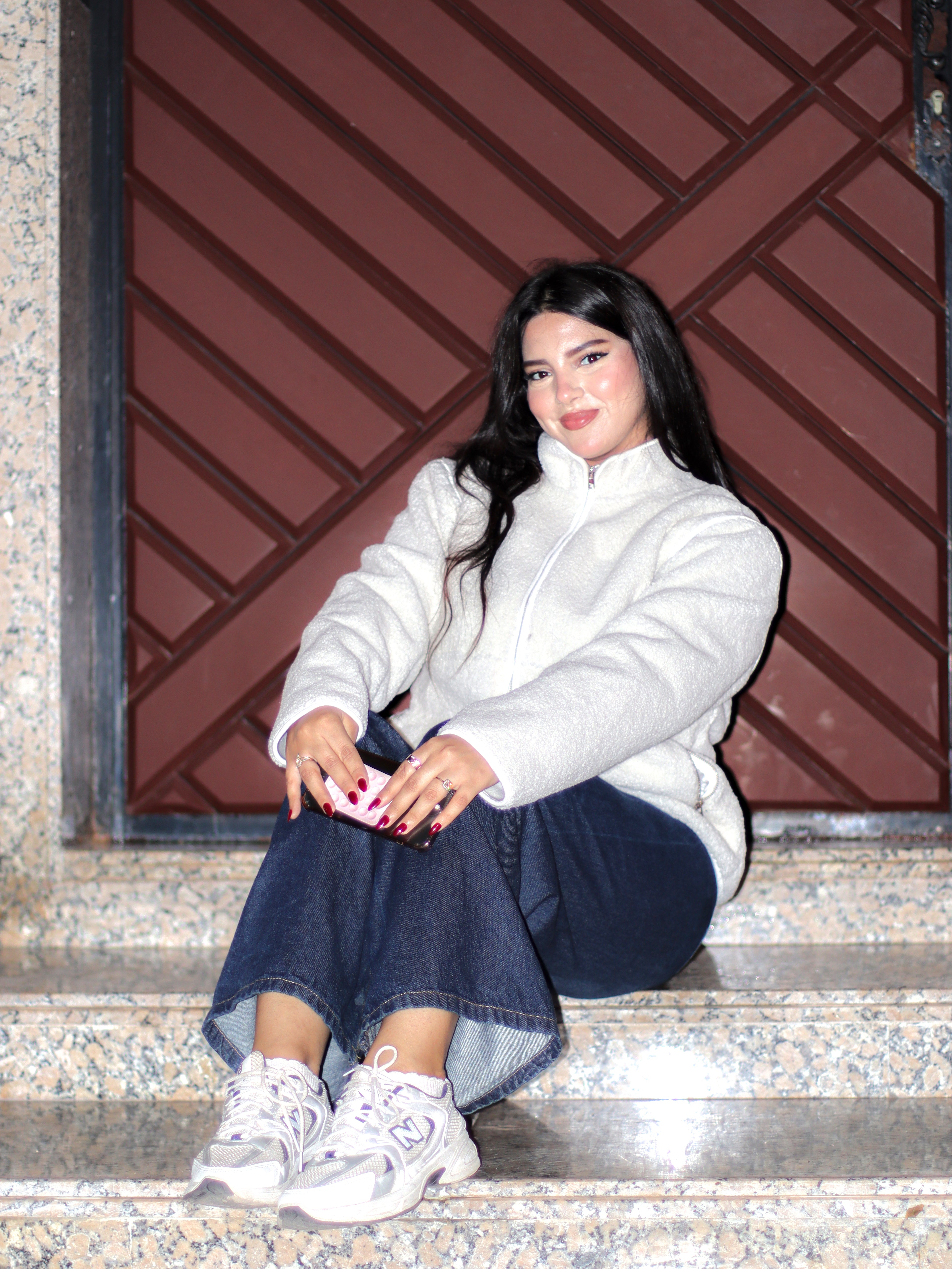 ELENOVA I Sweat Coco