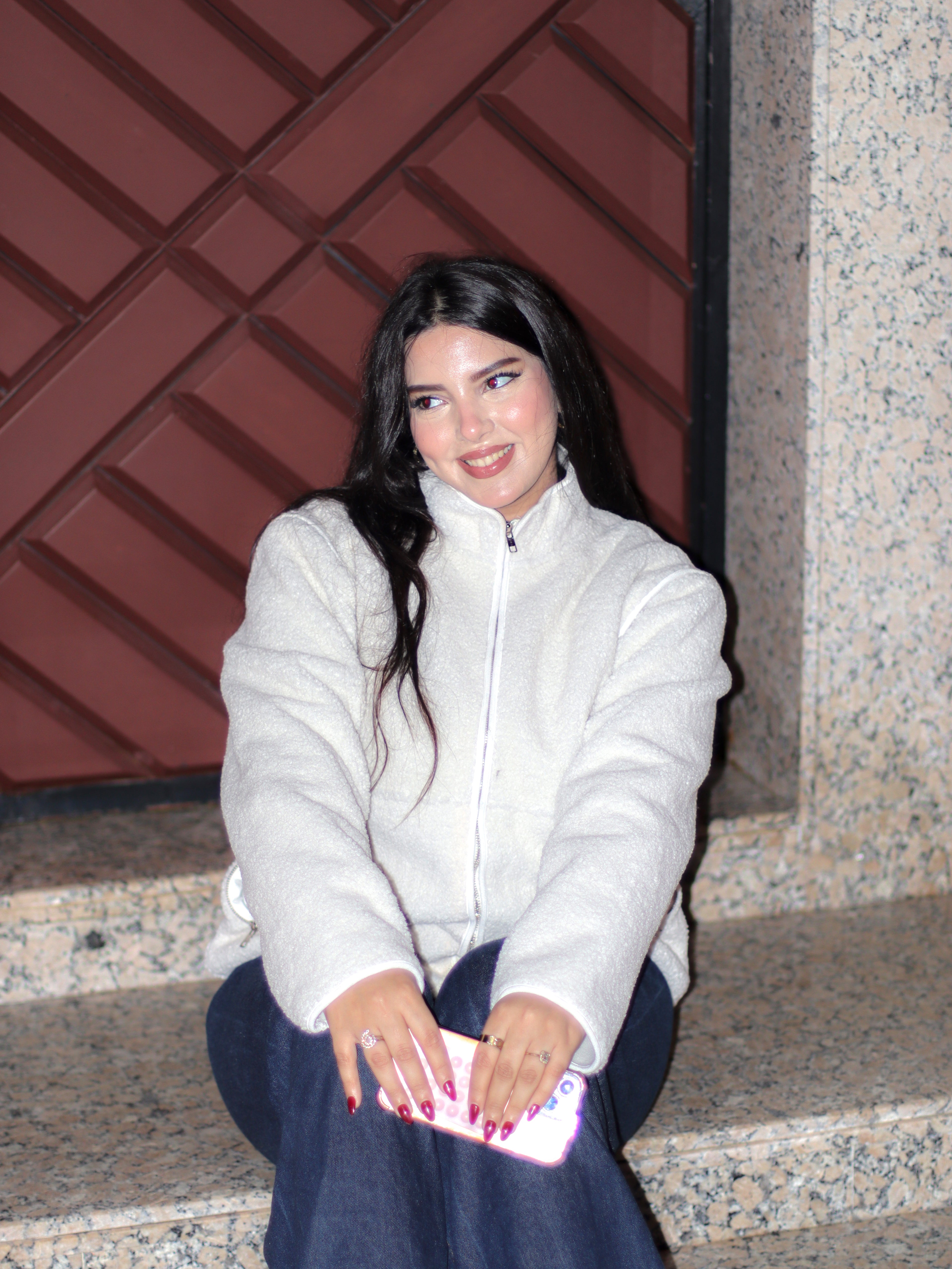 ELENOVA I Sweat Coco