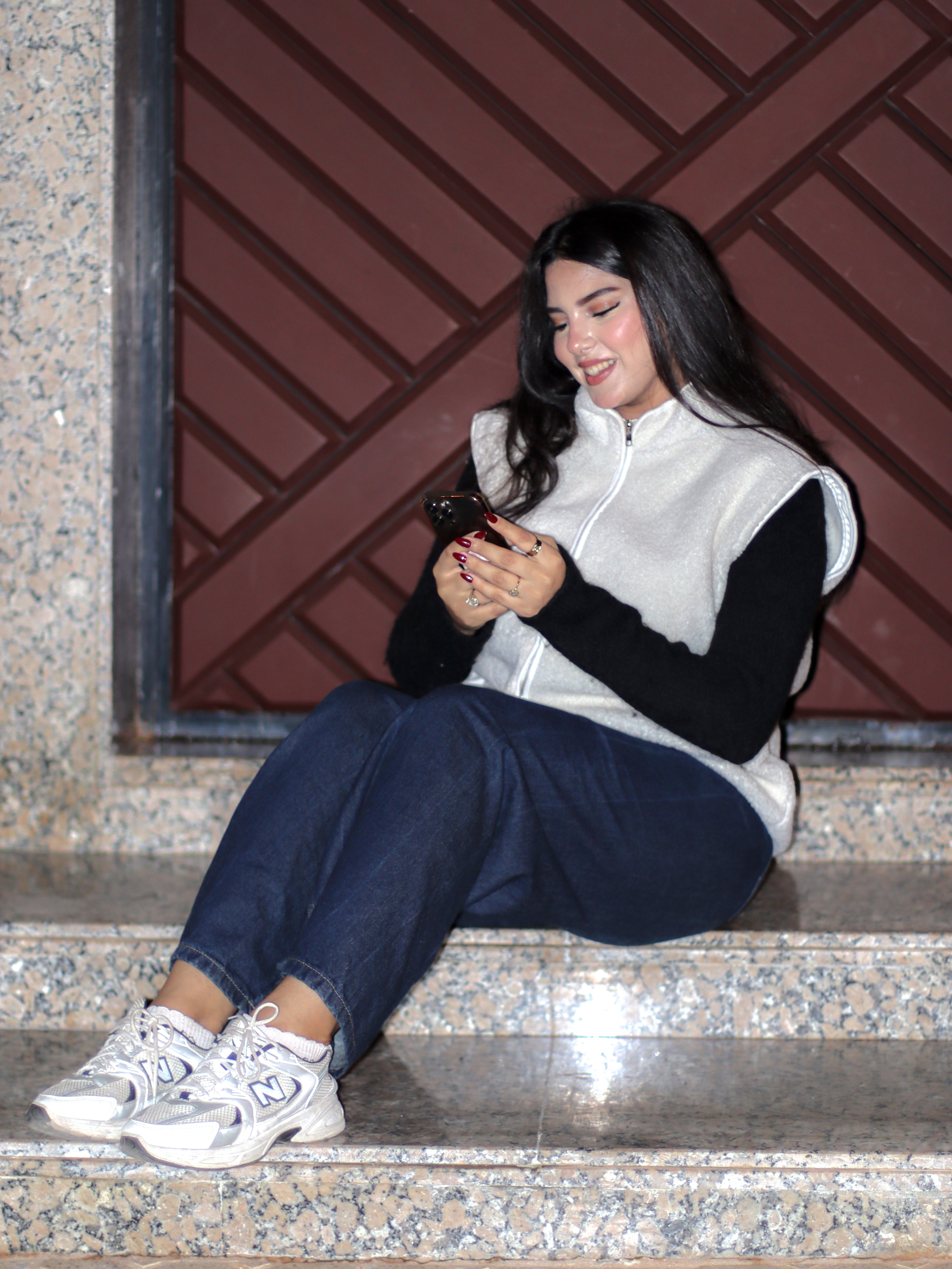 ELENOVA I Sweat Coco