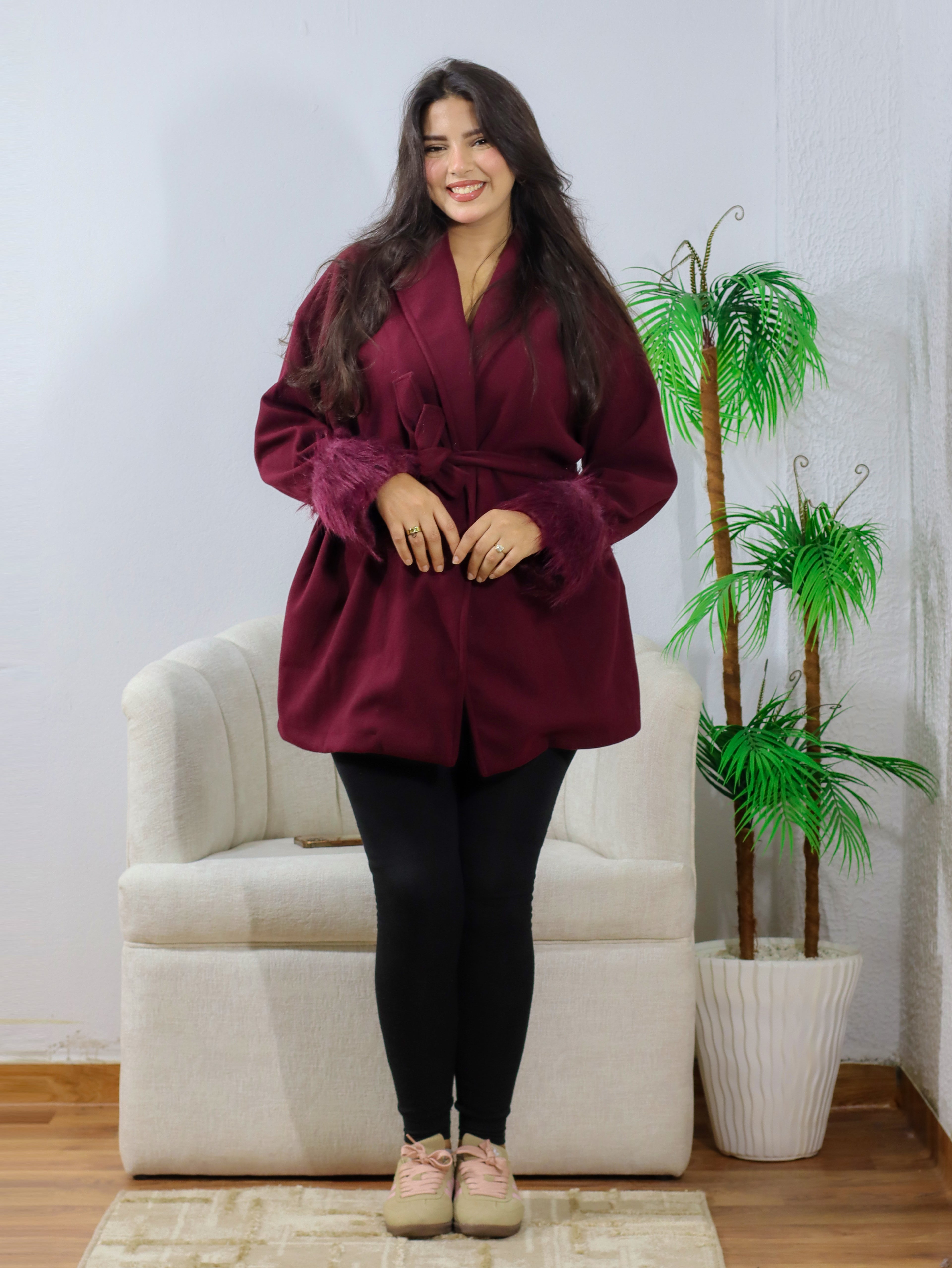 Manteau Lina I ELENOVA