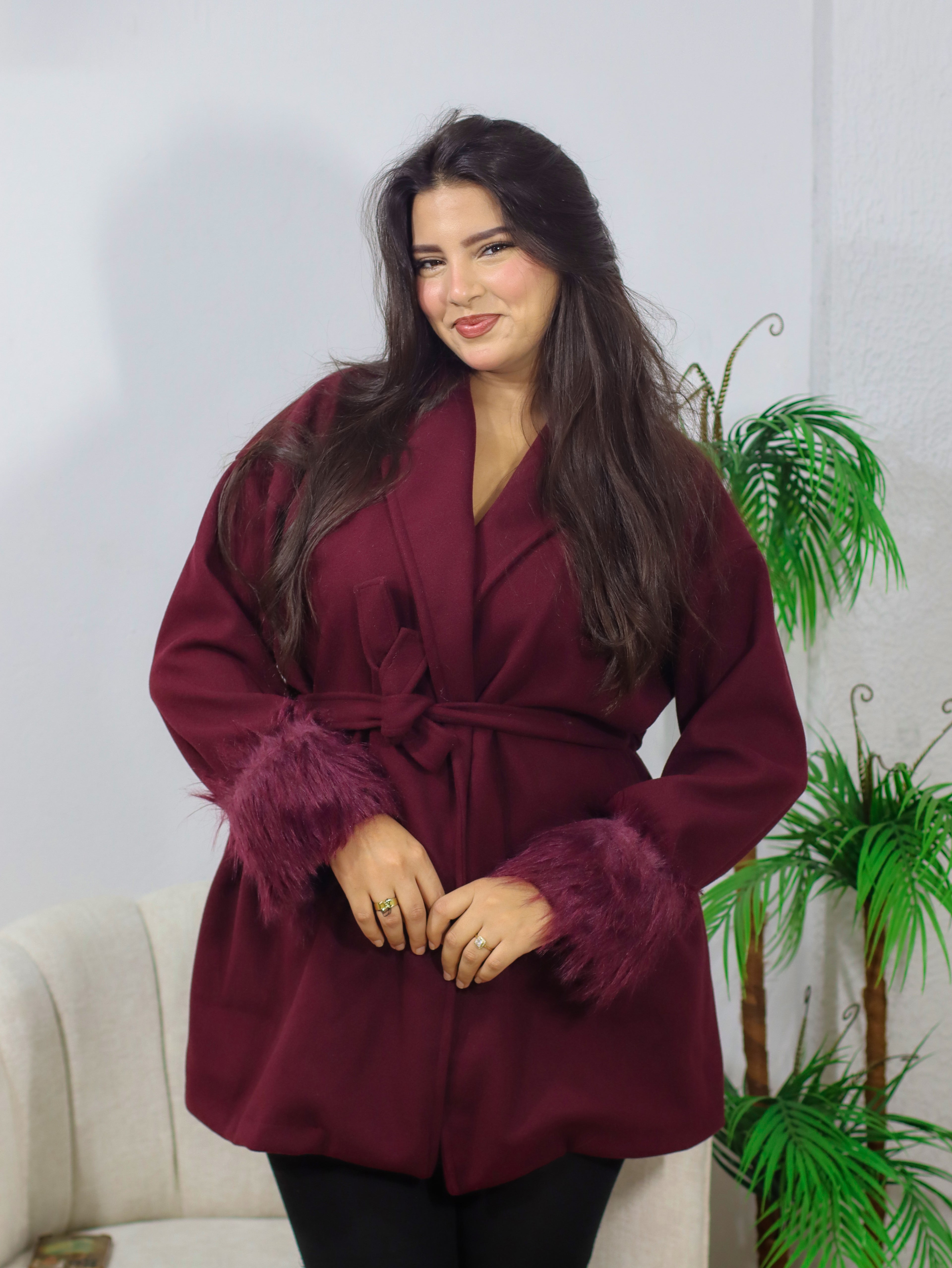 Manteau Lina I ELENOVA