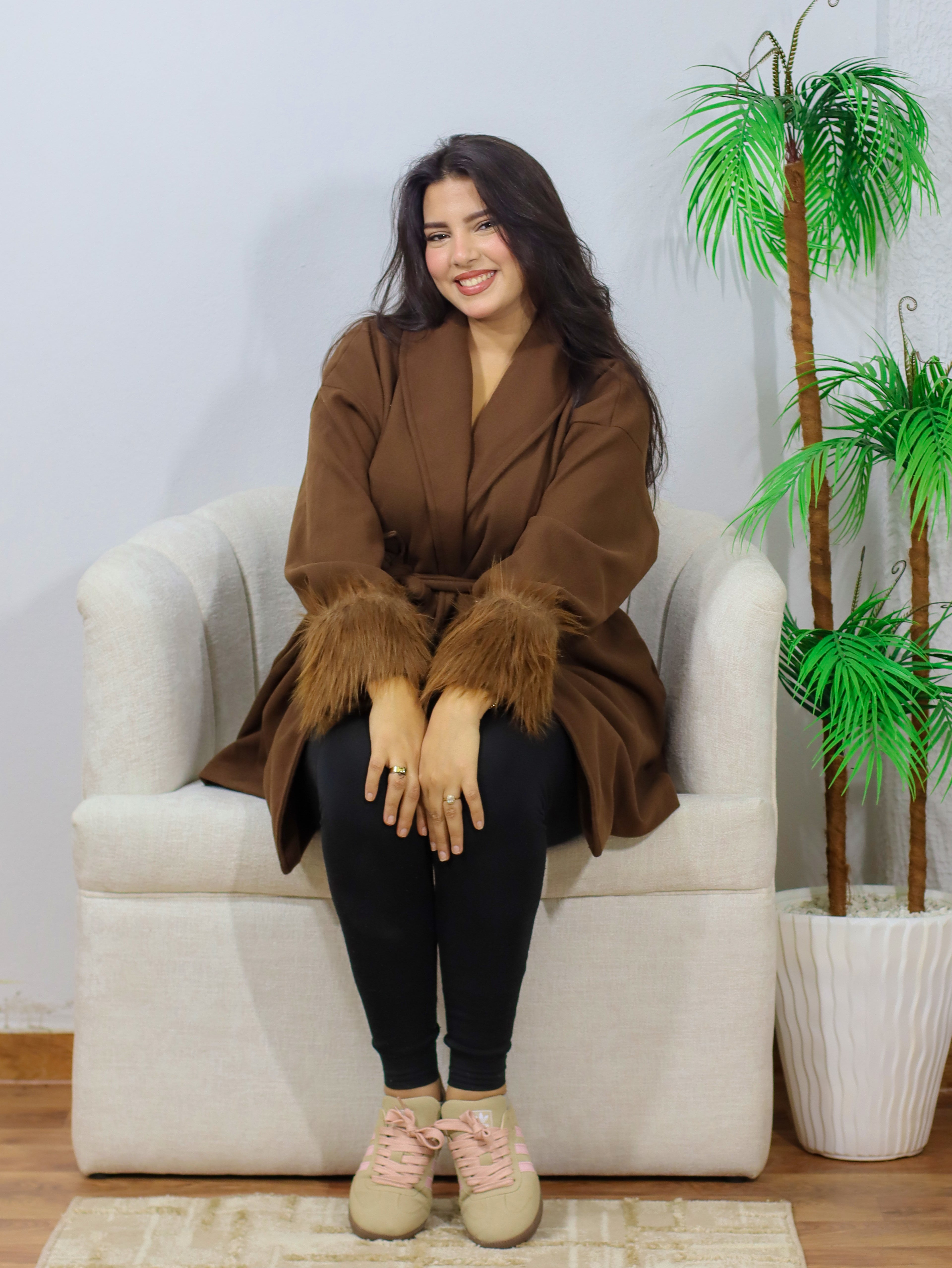 Manteau Lina I ELENOVA