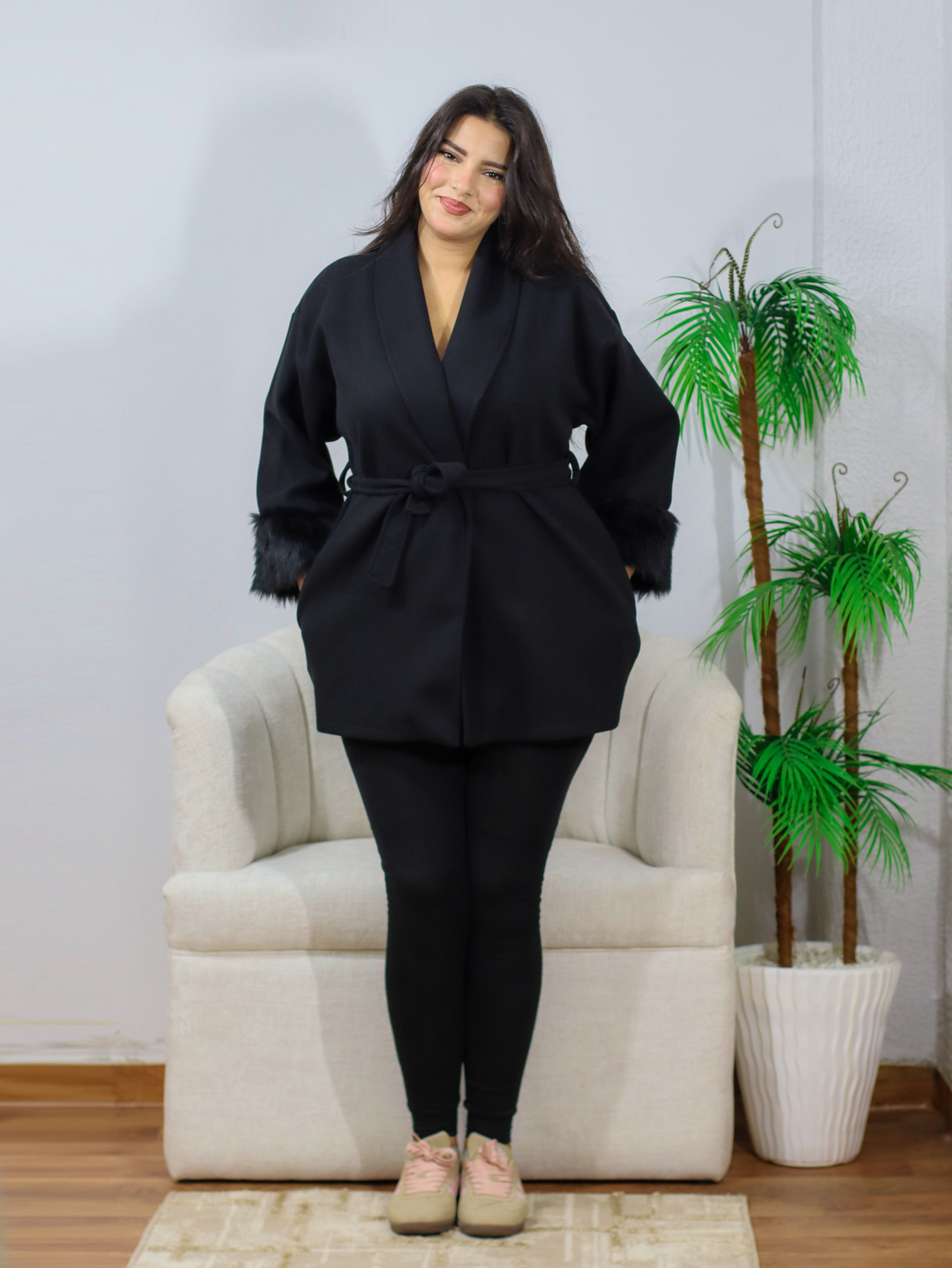 Manteau Lina I ELENOVA