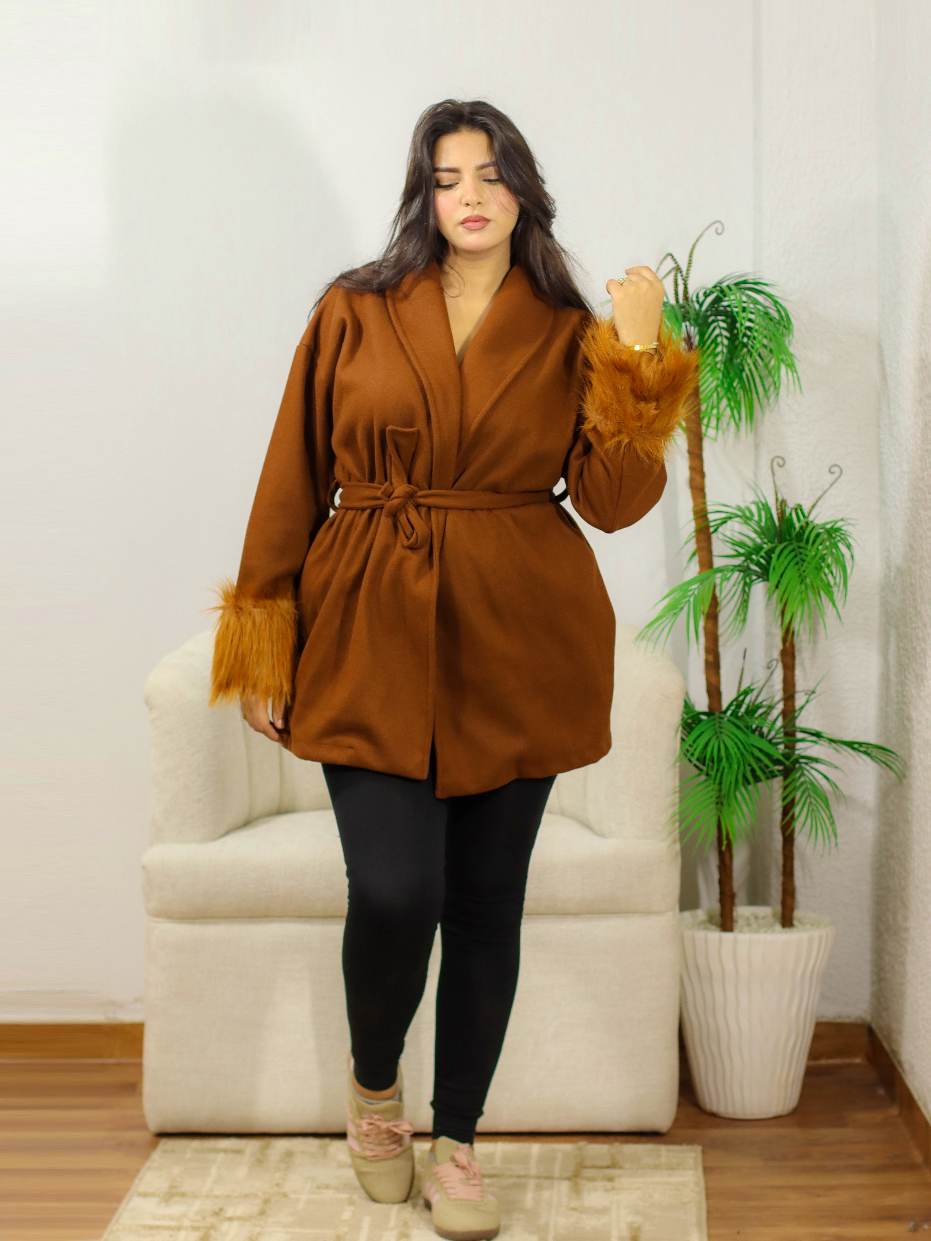 Manteau Lina I ELENOVA