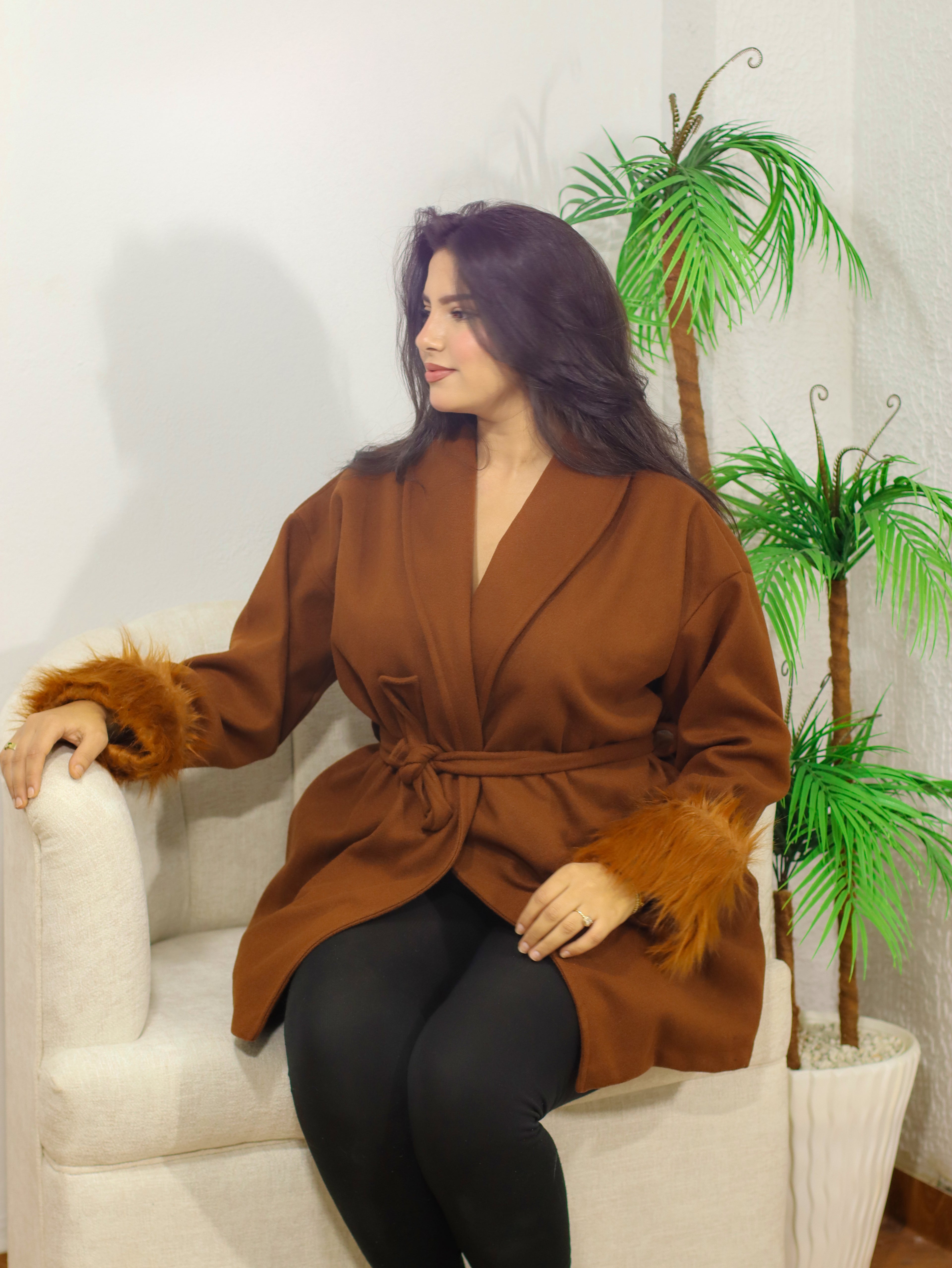 Manteau Lina I ELENOVA