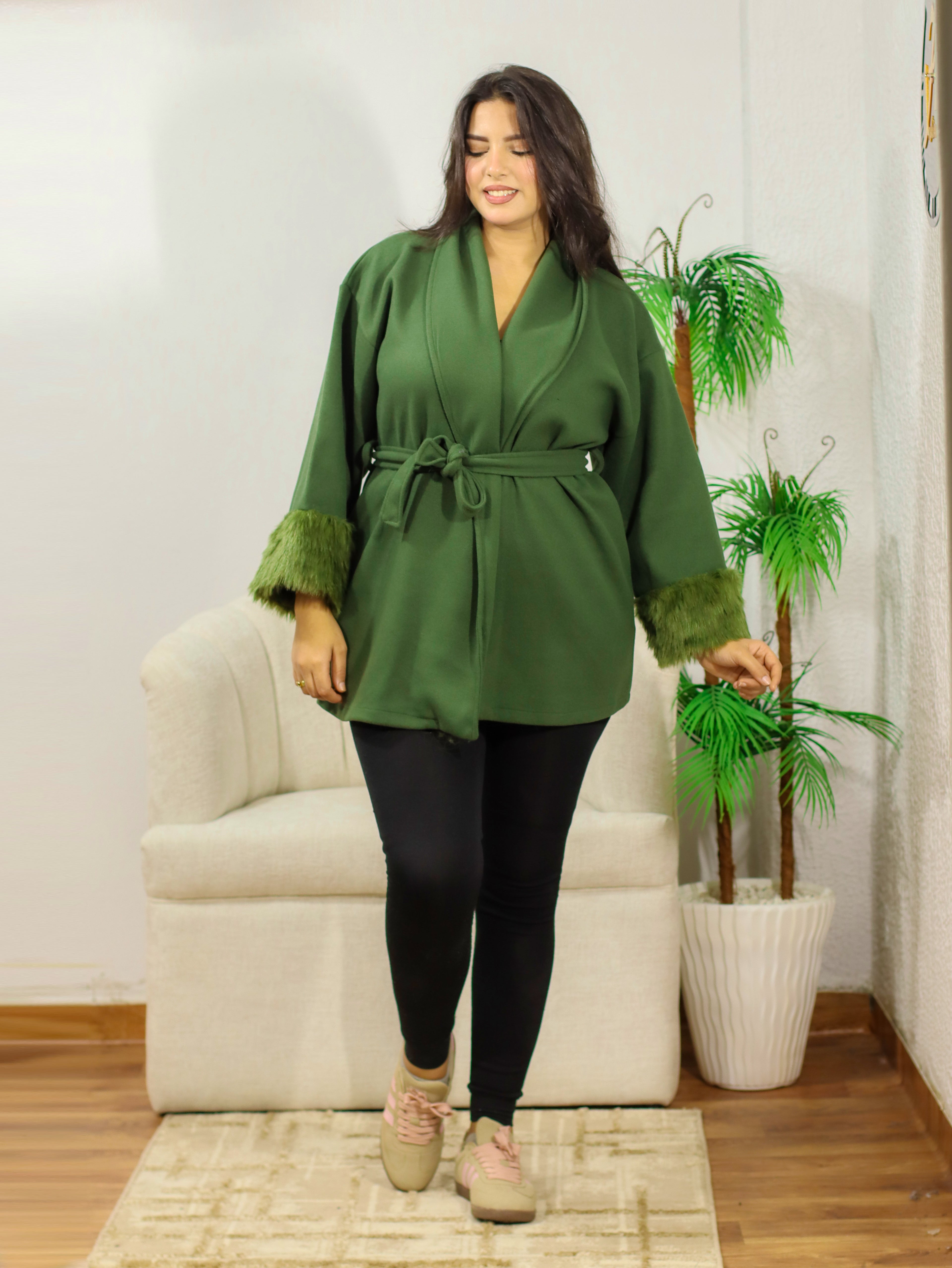 Manteau Lina I ELENOVA