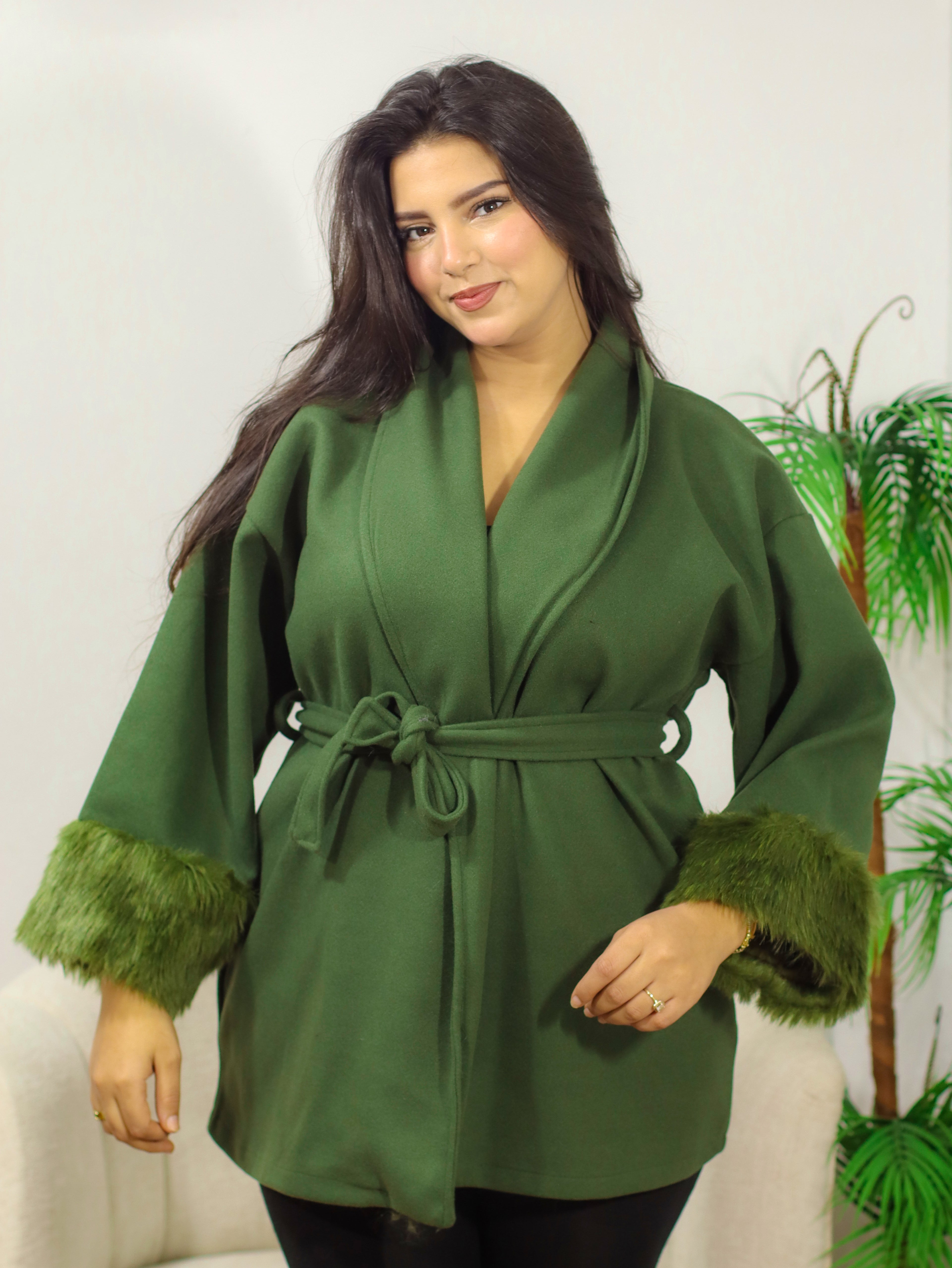 Manteau Lina I ELENOVA