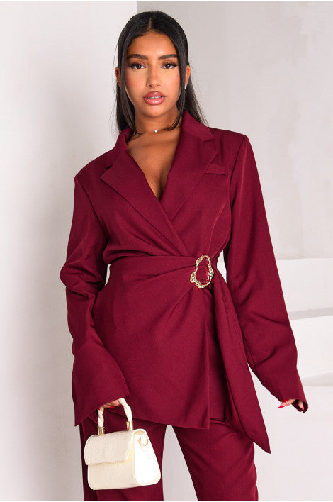 ELENOVA I Blazer Viral